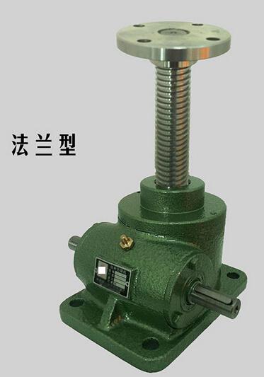 蝸輪絲桿升降機