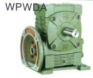 WPWDA蝸輪蝸桿減速機(jī)